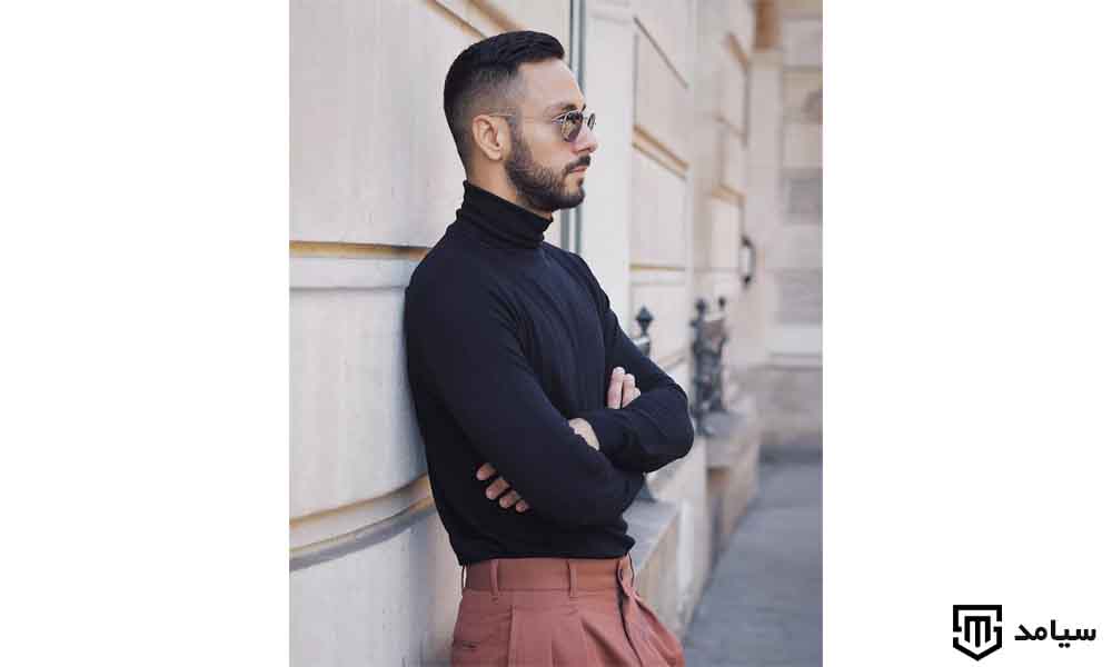 انواع استایل مردانه